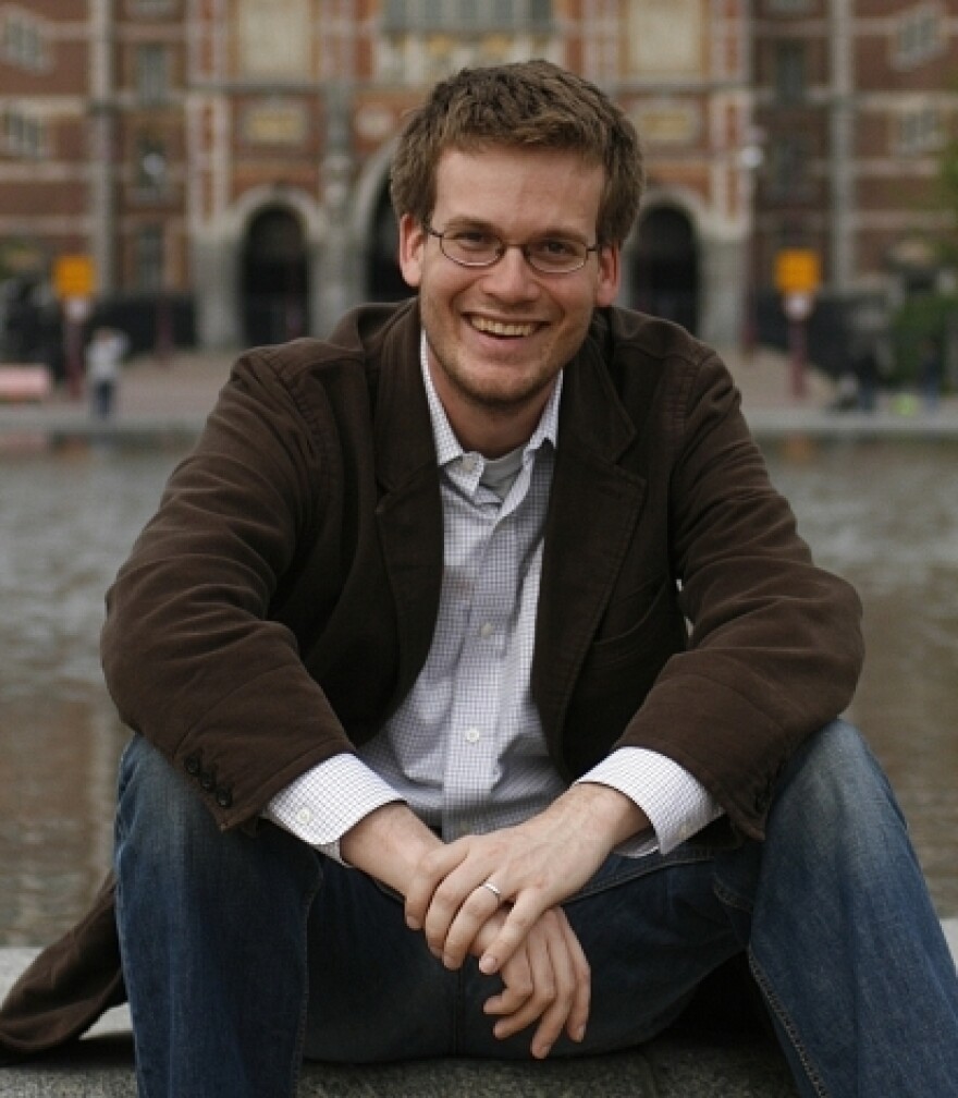 John Green is the author of <em>Looking for Alaska</em>, <em>An Abundance of Katherines</em> and <em>Paper Towns</em>. He is one half of the popular online video site <a href="http://www.youtube.com/vlogbrothers">Vlogbrothers</a>, which he runs with his brother Hank.